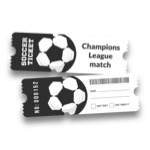 Champions League match trip