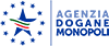 It agenzia dogane monopoli f018e6c7172587bddd8f5b42c6c3eab9e07abd051e2ce717486bb2148576fa9f 100x42