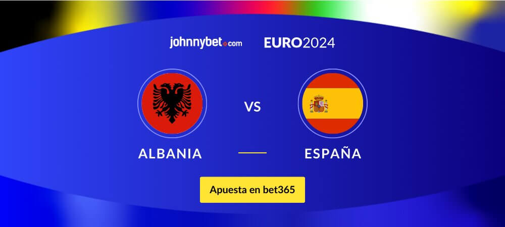 Pronóstico Albania vs España 2024