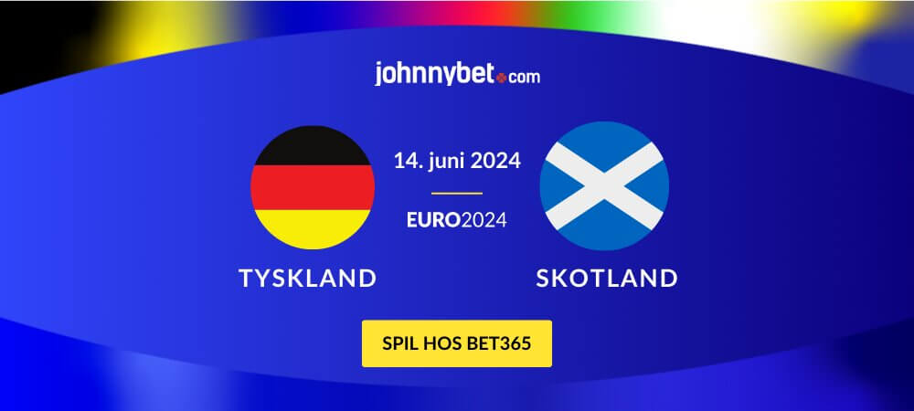 Tyskland - Skotland Betting Odds