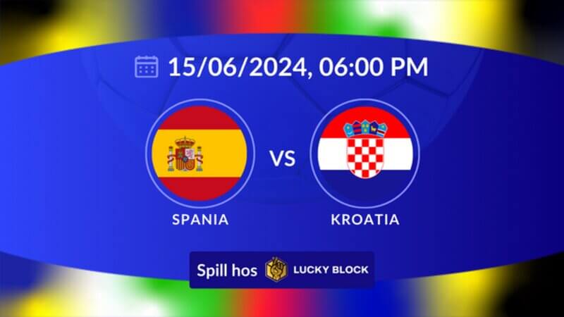 Spania mot Kroatia Betting Tips