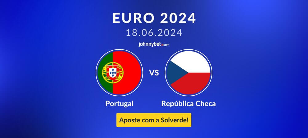 Prognóstico Portugal vs República Checa