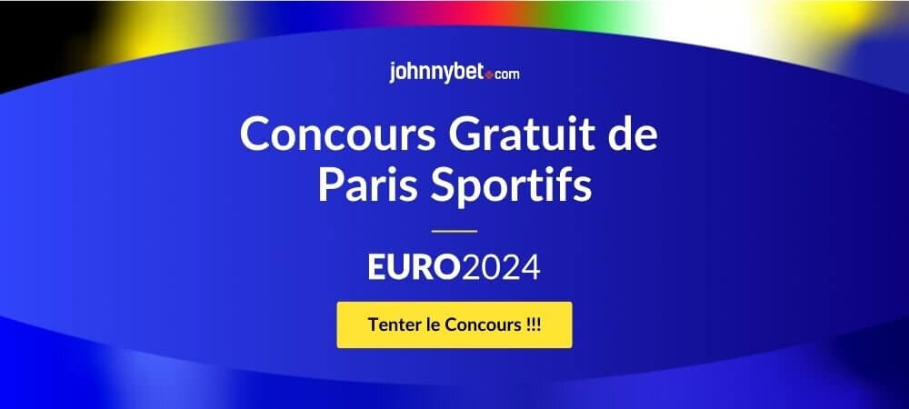 Concours gratuit de paris sur l'Euro 2024