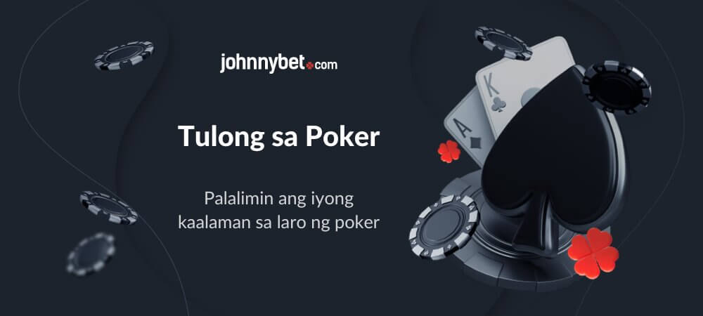 Tulong sa Poker