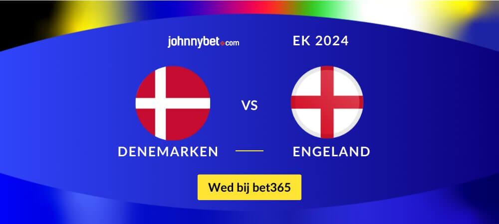 Denemarken - Engeland Voorspelling
