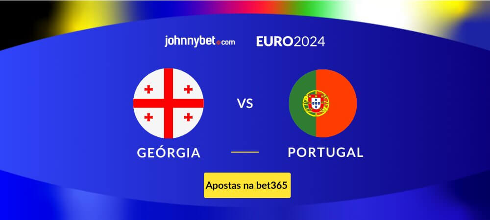 Prognóstico Geórgia vs Portugal