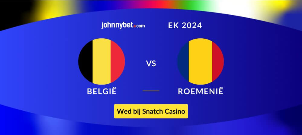 België - Roemenië Voorspelling
