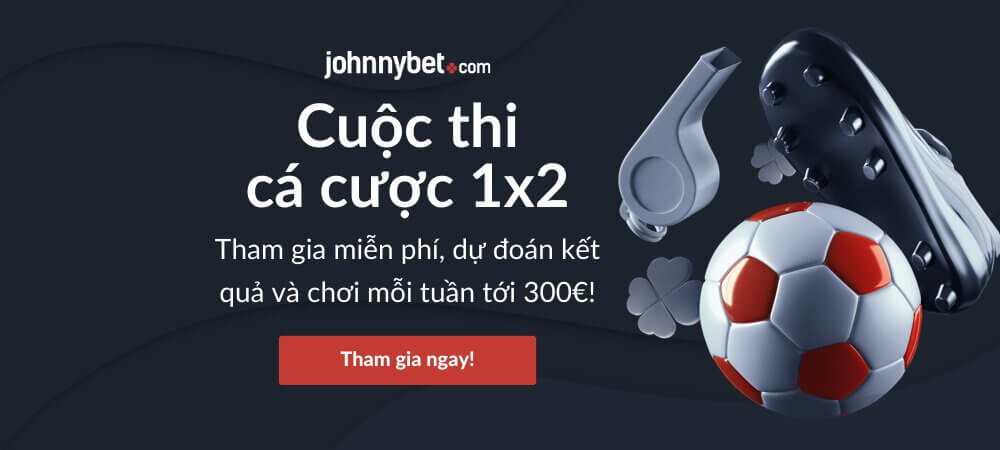 Cuộc thi cá cược 1x2