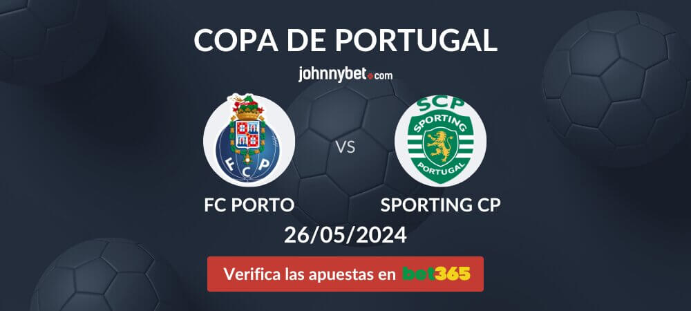 Pronósticos Porto vs Sporting