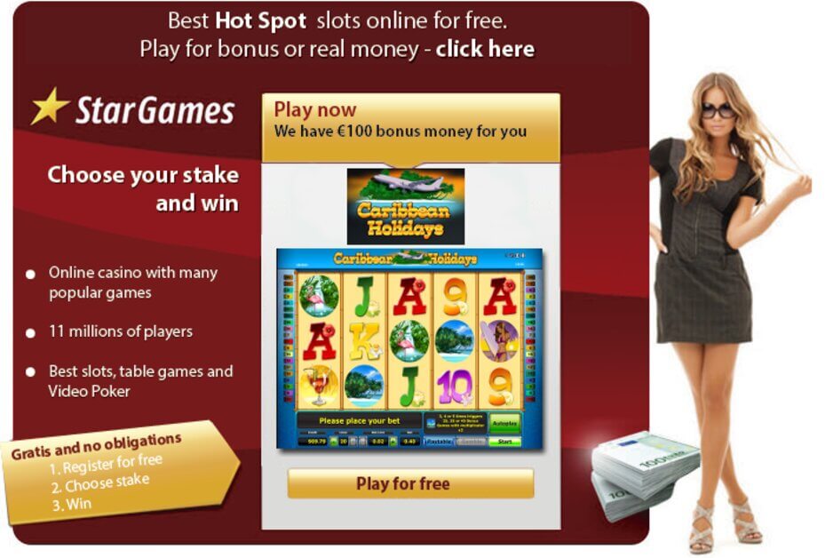 Caribbean Cash Slot Machine Download