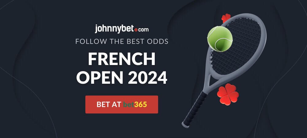 French Open 2024 Betting Odds