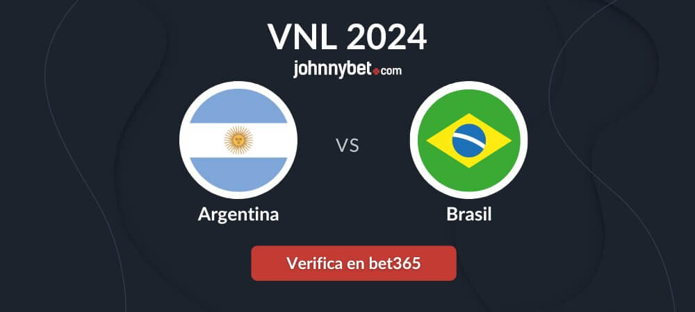 Pronóstico Argentina vs Brasil