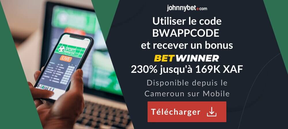 Télécharger Betwinner Apk Cameroun