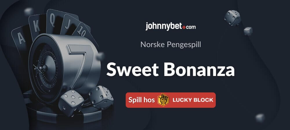 Sweet Bonanza Norske Casinospill