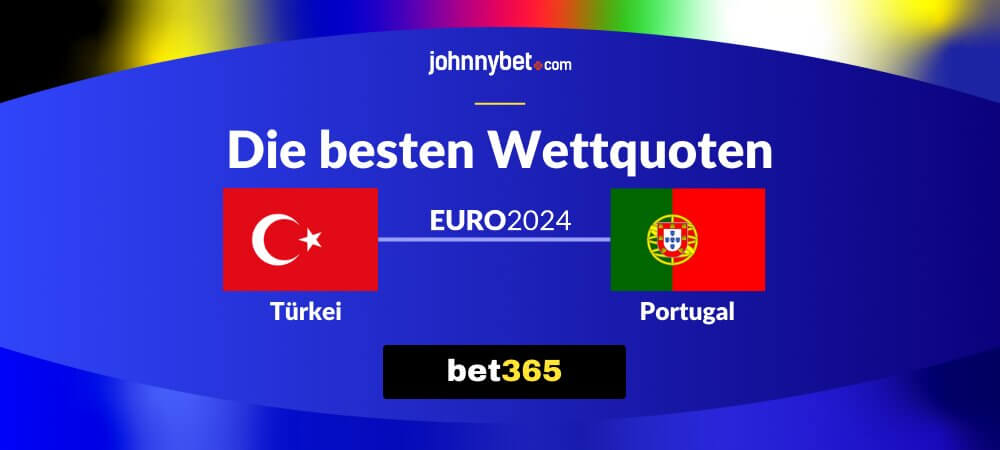 Türkei - Portugal Wettquoten