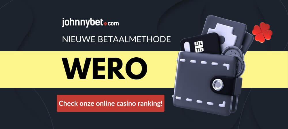 Online Casino’s met Wero Betaalmethode