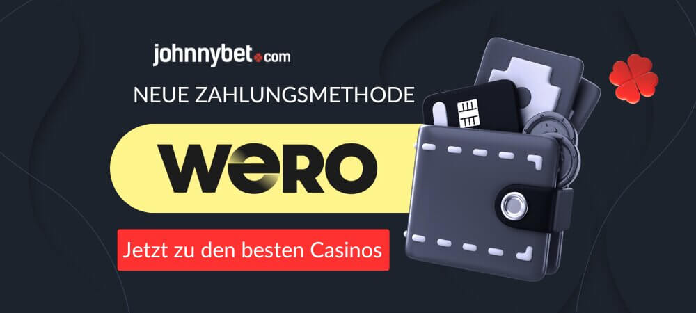 Casinos mit Wero als Zahlungsmethode
