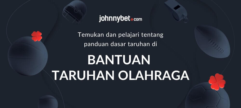 Bantuan Taruhan Olahraga