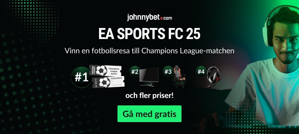 Gratis EA Sports FC 25 Turnering