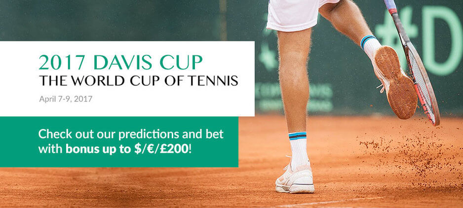 Davis Cup 2017 Predictions