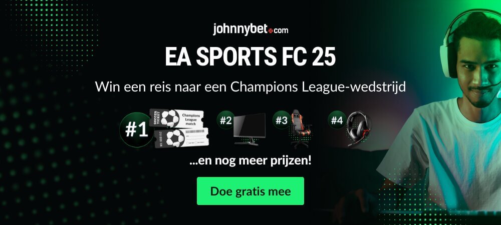 Gratis EA Sports FC 25 Toernooi