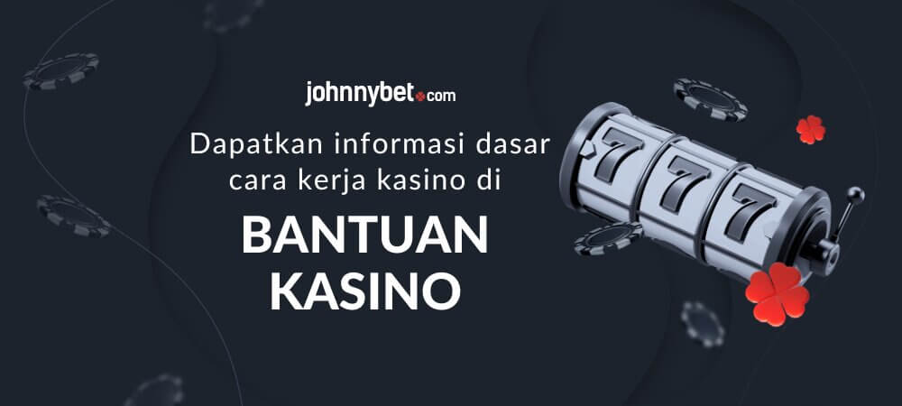 Bantuan Kasino