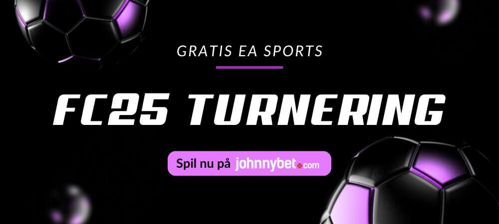 Gratis EA Sports FC 25 Turnering