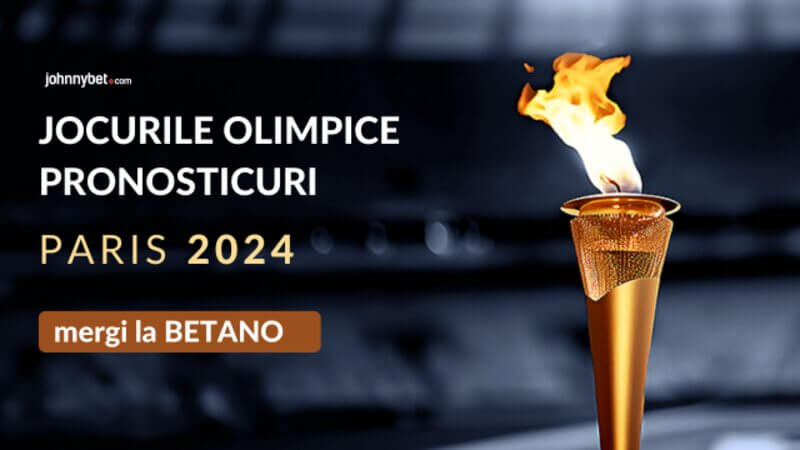 Jocurile Olimpice 2024 Pronosticuri