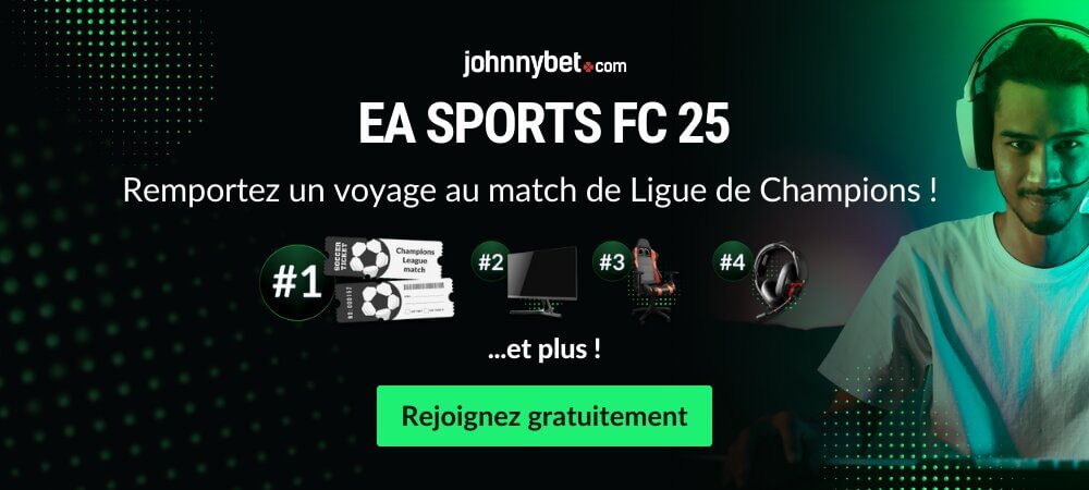 EA Sports FC 25 Tournoi Gratuit 