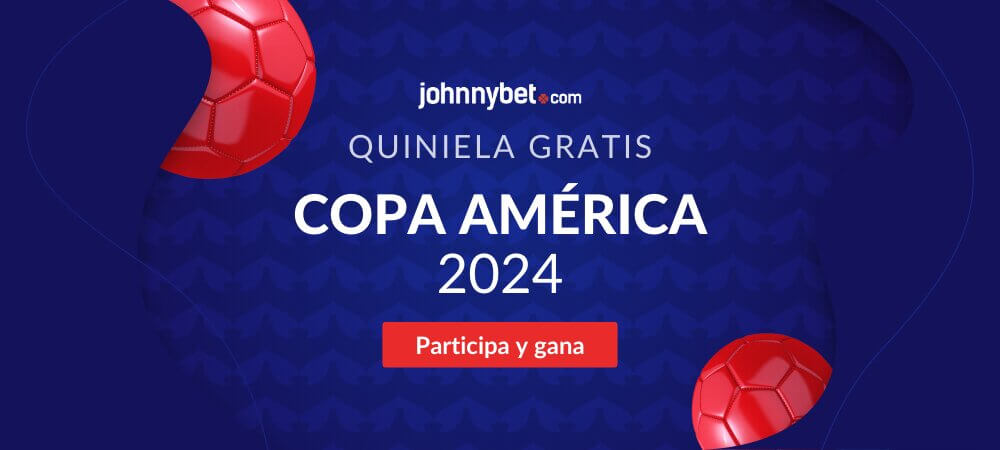 Quiniela Copa América 2024 Gratis