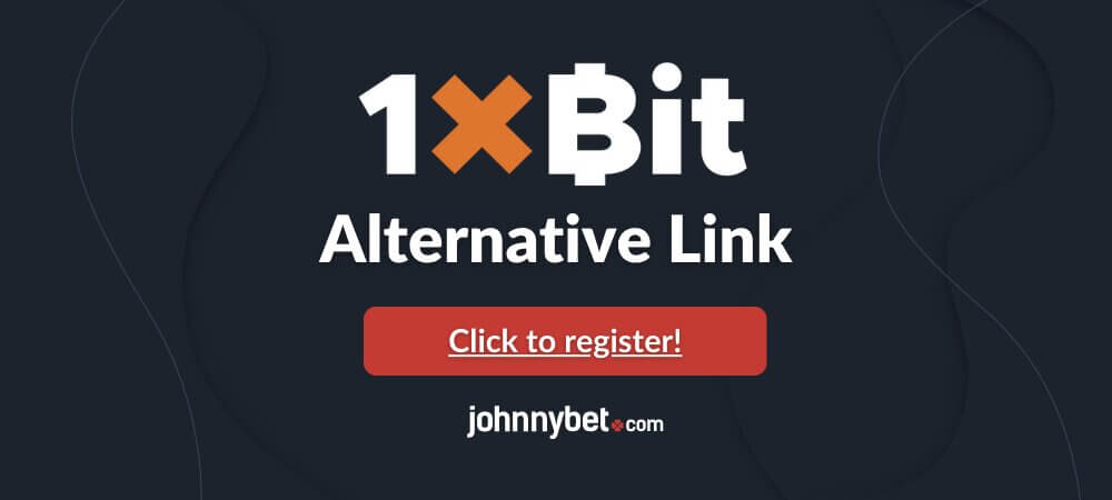 1xBit Alternative Link