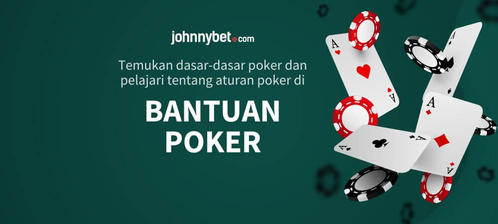 Bantuan Poker