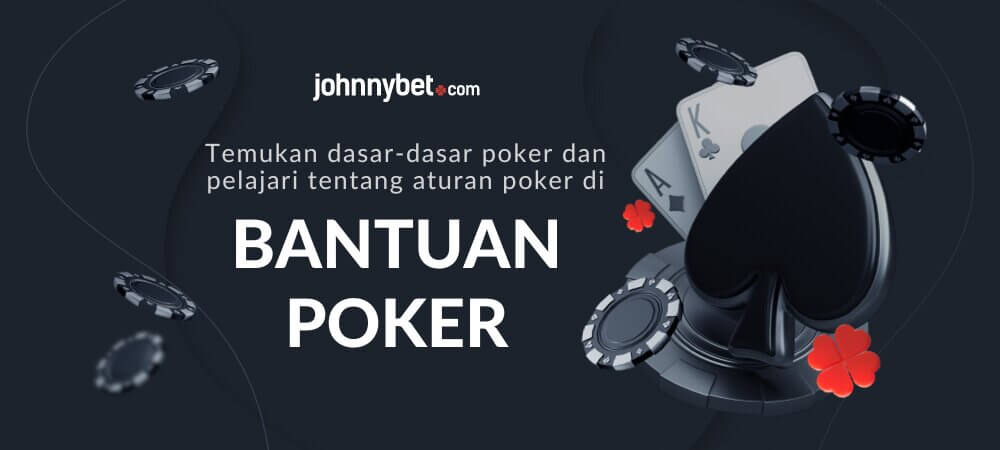 Bantuan Poker