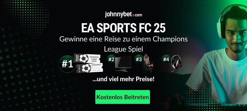 Kostenloses EA Sports FC 25 Turnier