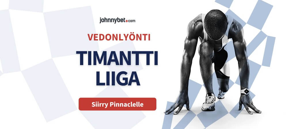 Timanttiliiga vedonlyönti