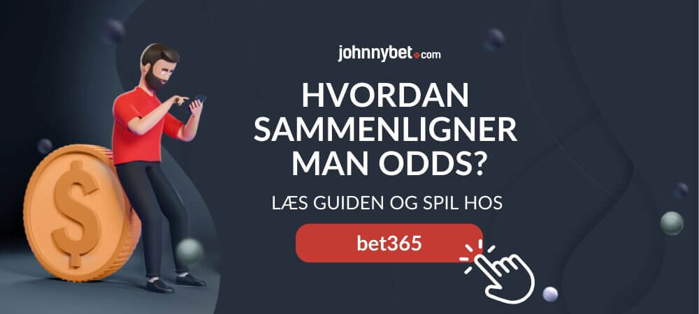 Odds sammenligning