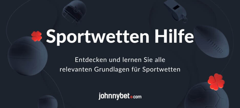 Sportwetten Hilfe