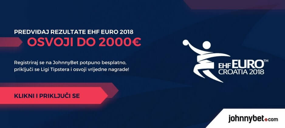 EHF Euro 2018 Klađenje