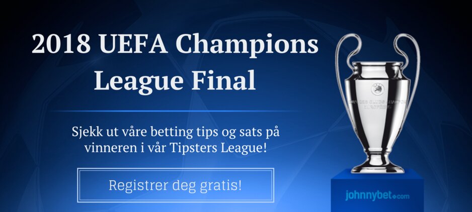 Champions League Final 2018 Tipping
