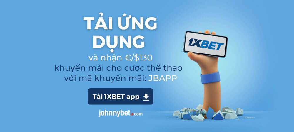 App di động 1XBET