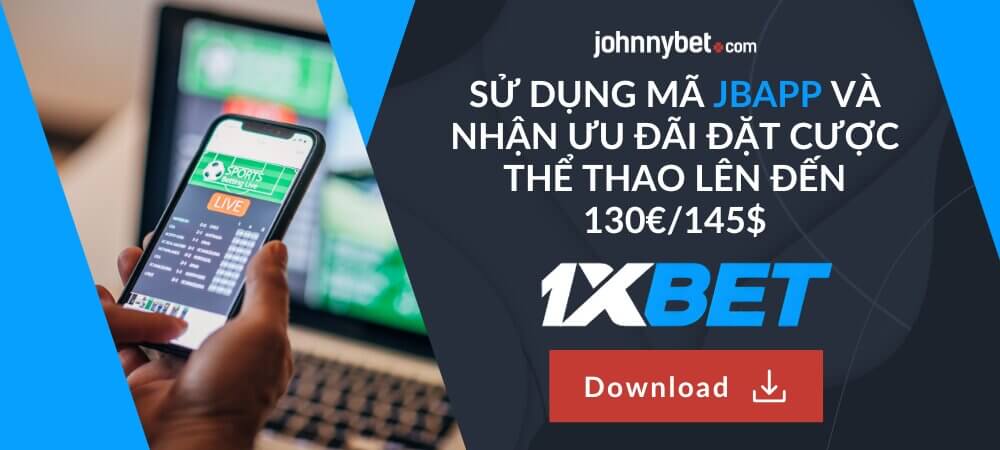 App di động 1XBET
