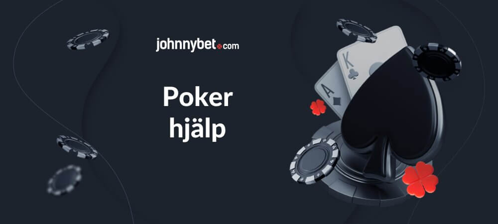 Poker hjälp