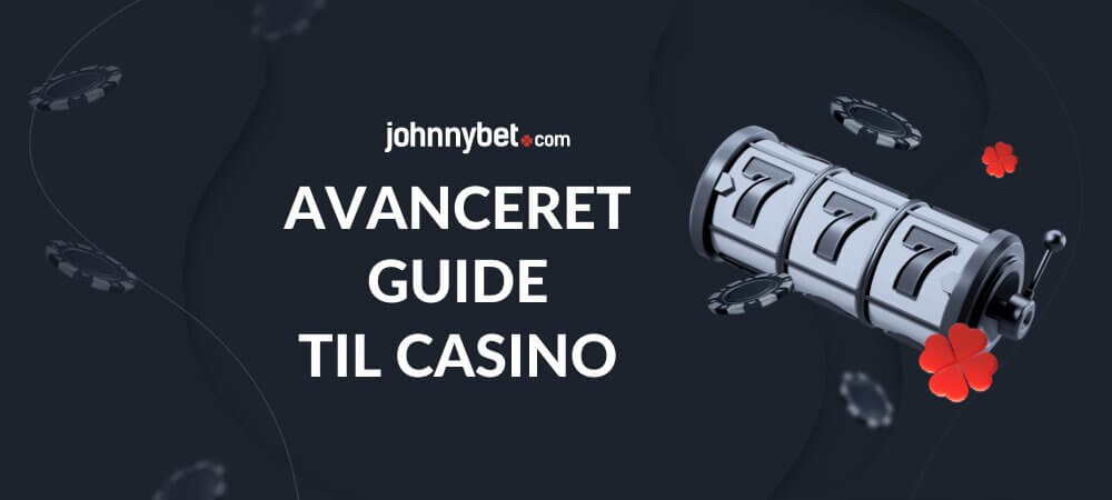 Avanceret Guide til Casino