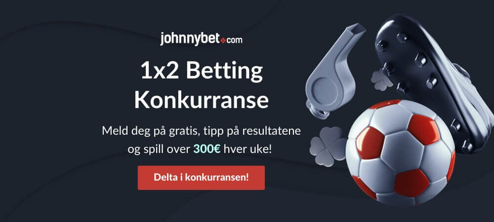 1x2 Betting Konkurranse