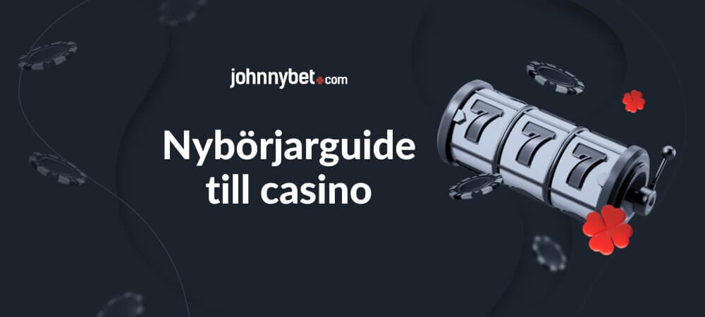 Nybörjarguide till casino