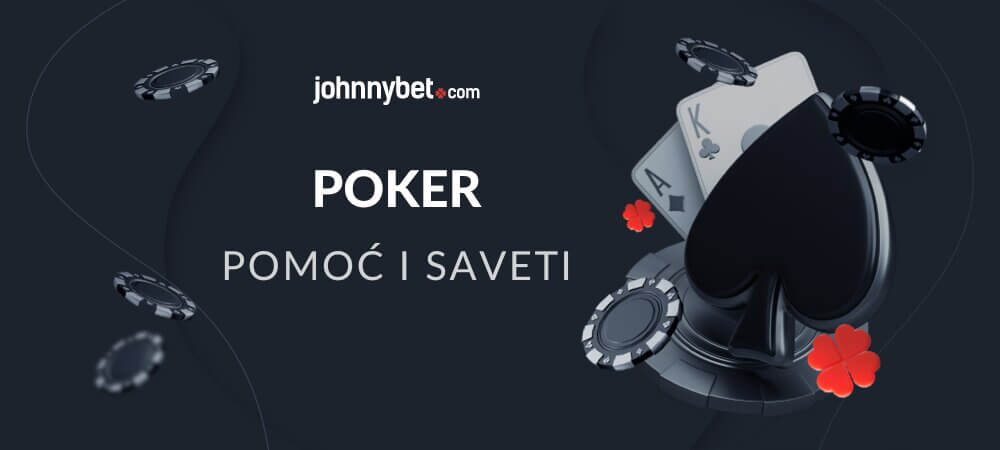 Poker pomoć