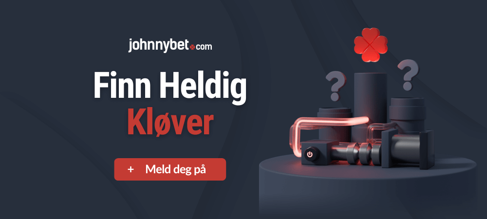 Heldig Kløver Konkurranse