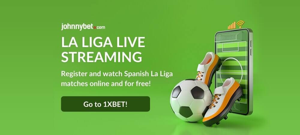 La Liga Live Streaming