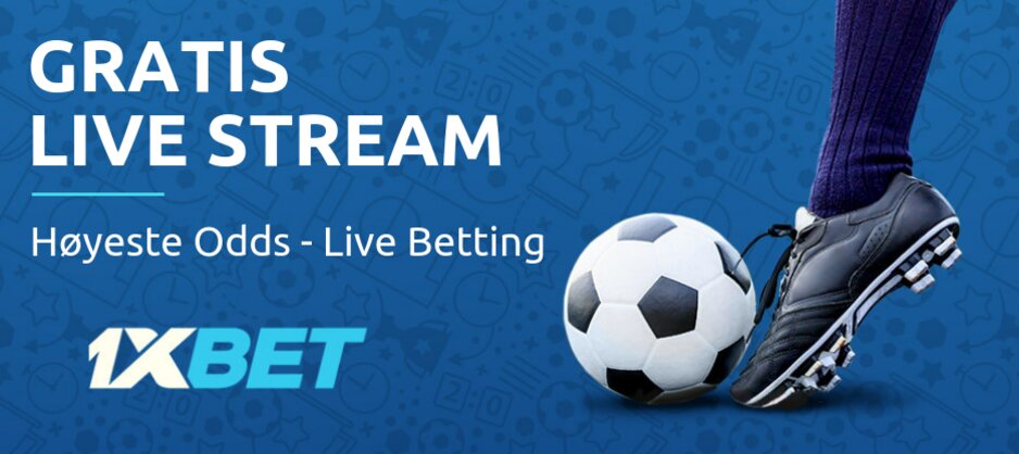 Fotball Gratis Live Stream med Odds