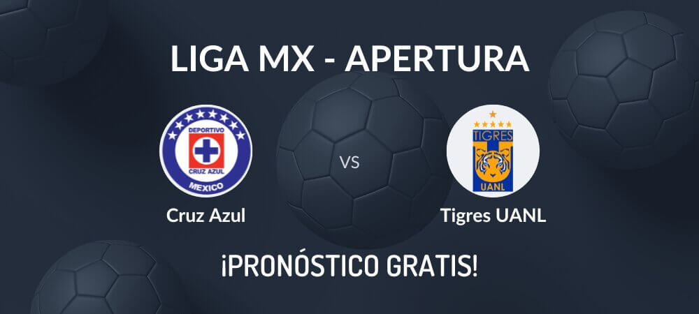 Pronóstico Cruz Azul vs Tigres